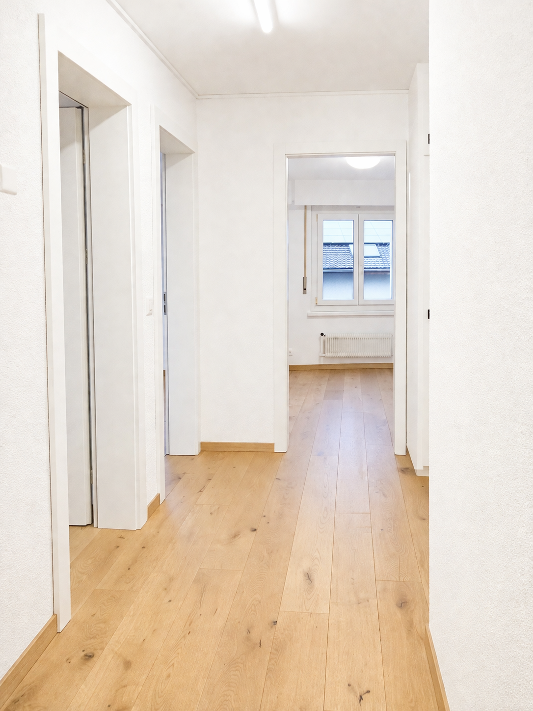 Moderne 4.5-Zimmer-Wohnung in Susten inkl. NK und Parkplatz — 4