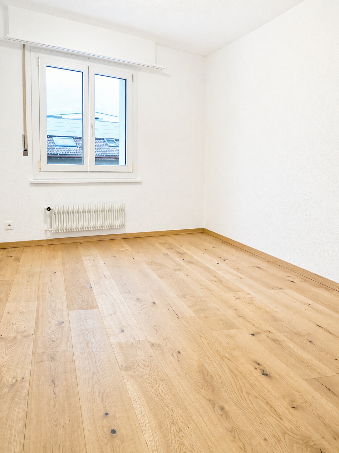 Moderne 4.5-Zimmer-Wohnung in Susten inkl. NK und Parkplatz — 5