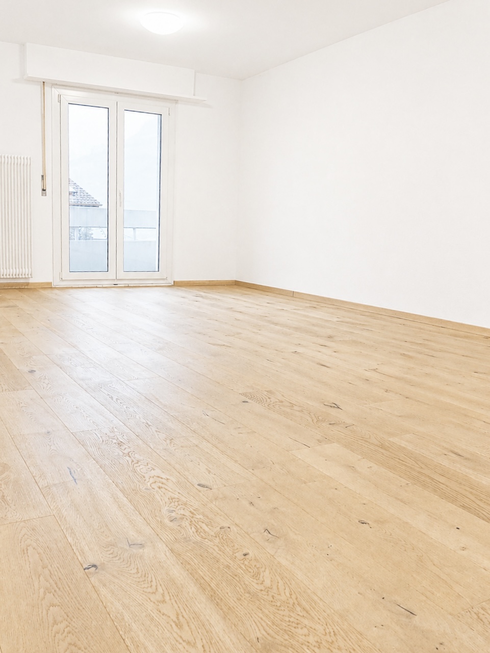 Moderne 4.5-Zimmer-Wohnung in Susten inkl. NK und Parkplatz — 2