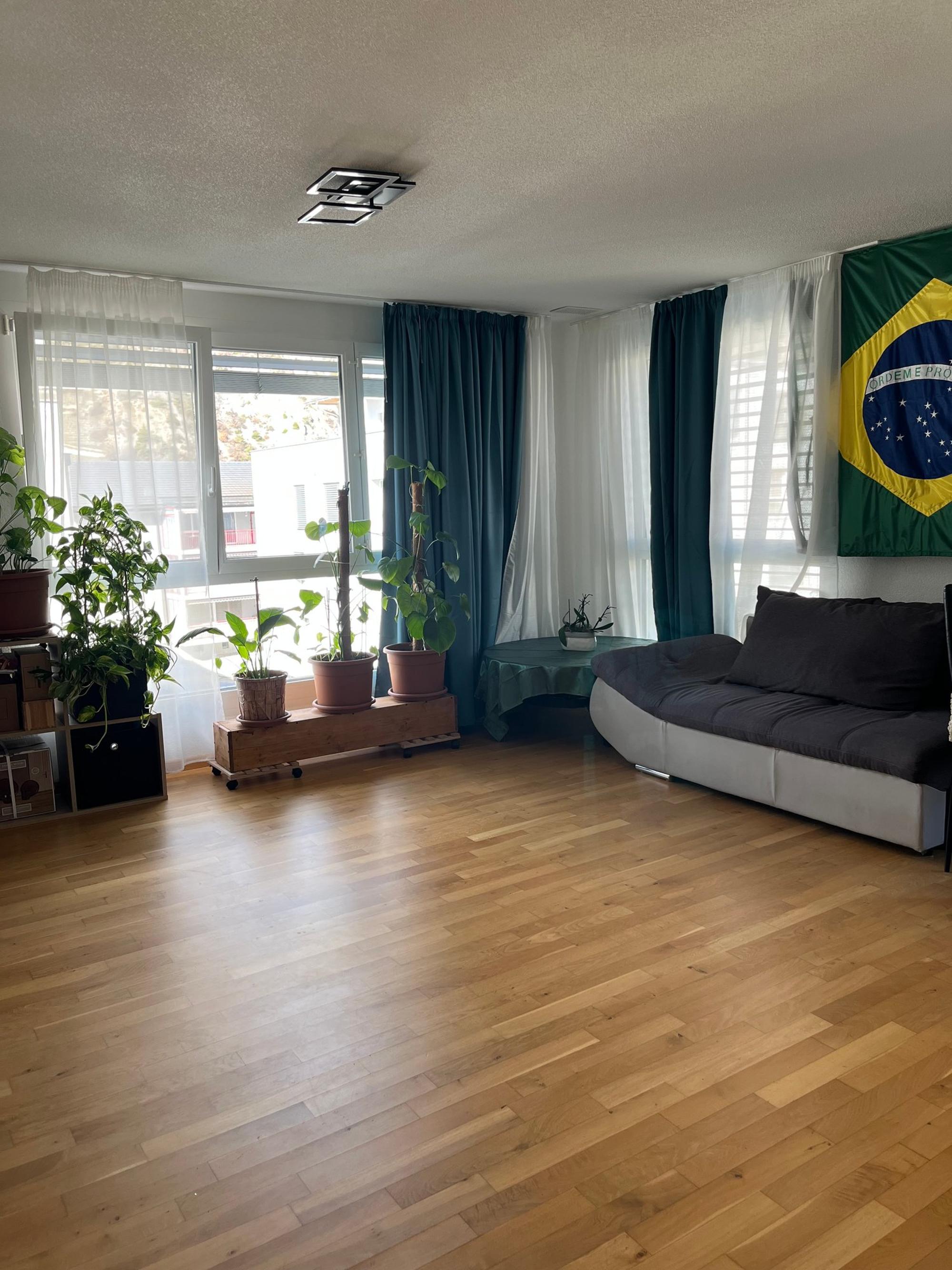Modern 3.5-room apartment in Susten – available immediately!