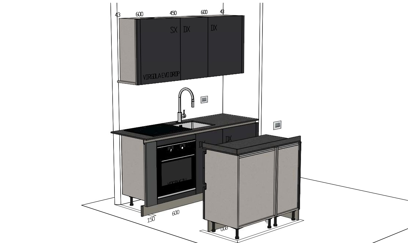 Modernes Studio mit Balkon – Ideal für Ferien & Investment — 3