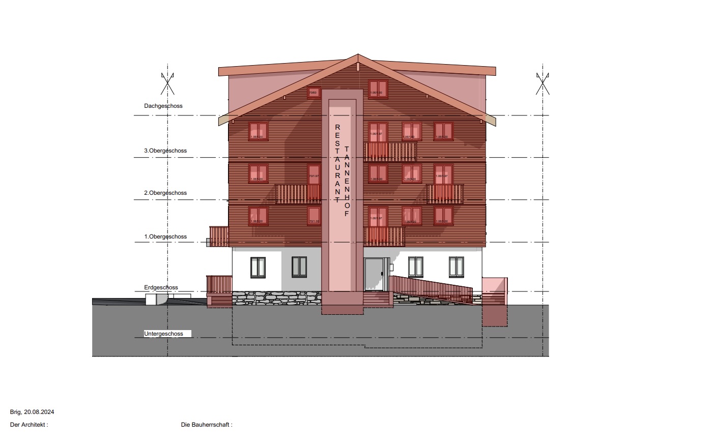 New-build 2.5-room apartment with terrace and wellness area — 5