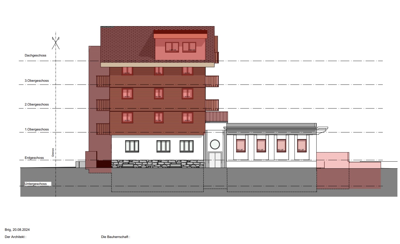 New-build 2.5-room apartment with terrace and wellness area — 6