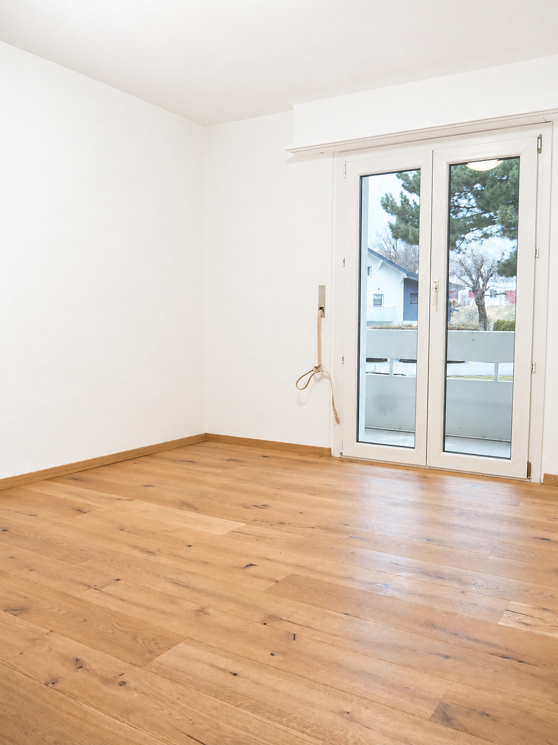 Appartement rénové de 4,5 pièces avec 3 balcons à Susten — 6