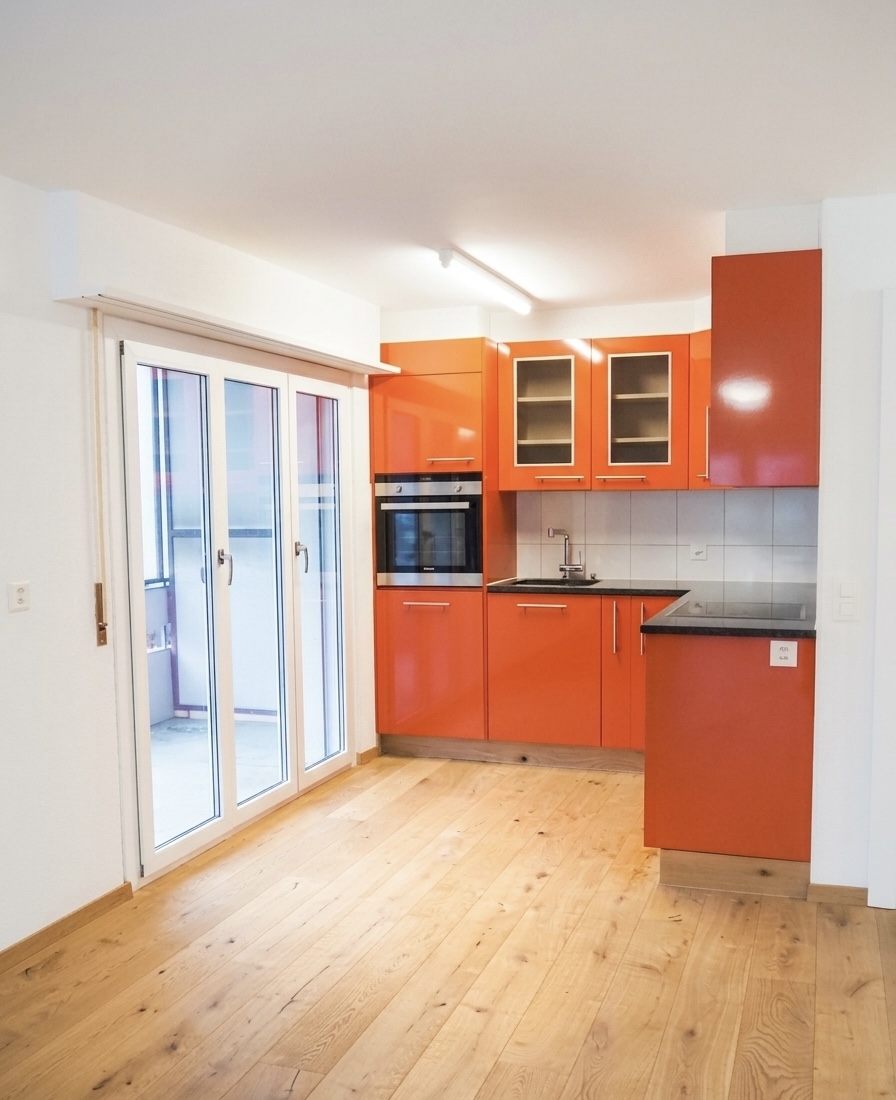 Appartement rénové de 4,5 pièces avec 3 balcons à Susten — 3