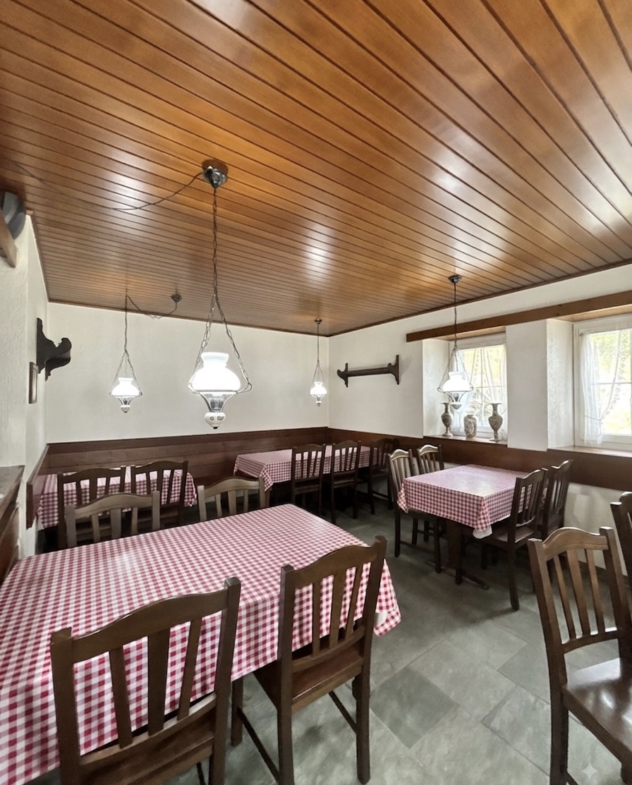 Café-restaurant avec appartement à Engiloch (Simplon) – garage et place de parc inclus — 4