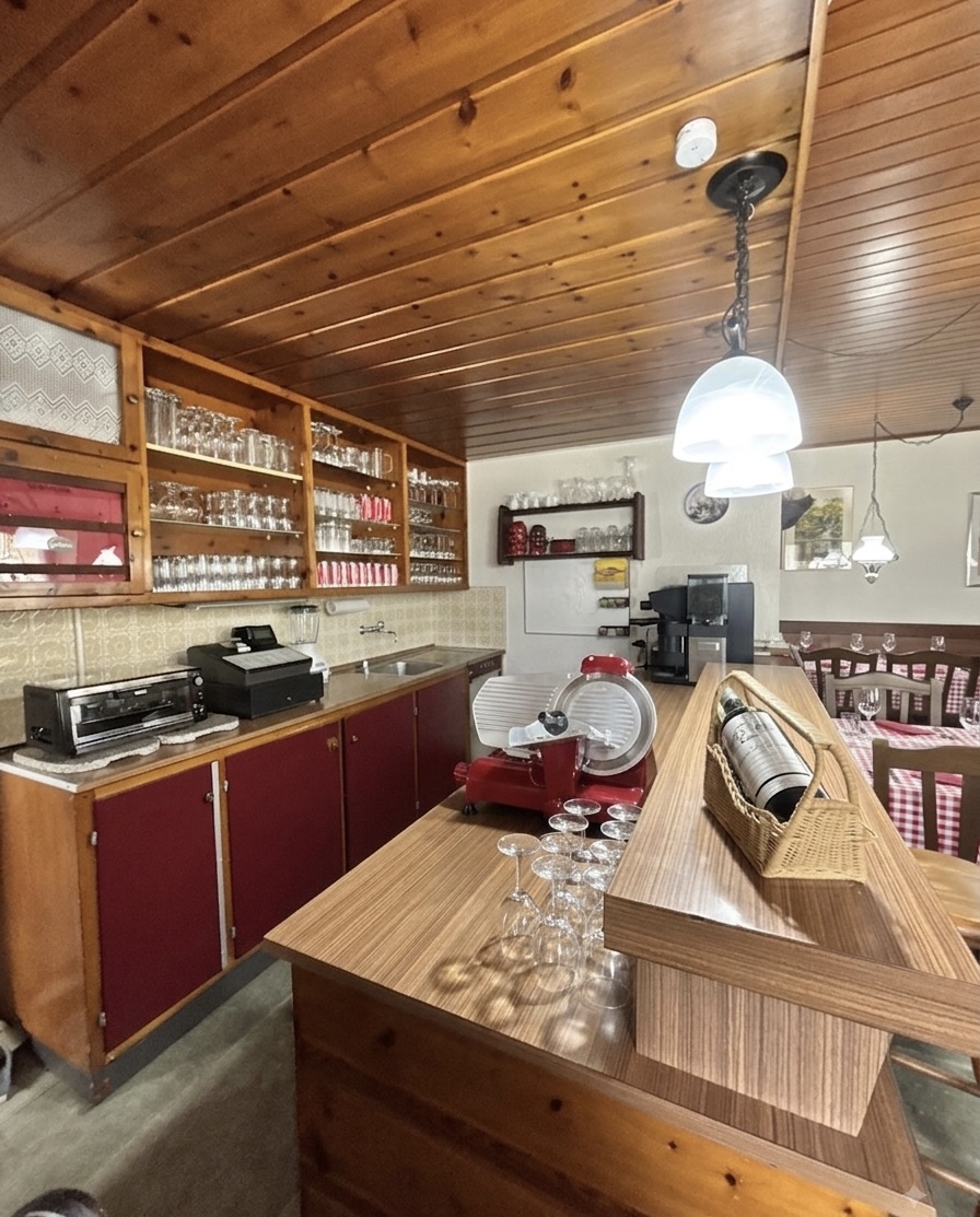 Café-restaurant avec appartement à Engiloch (Simplon) – garage et place de parc inclus — 5