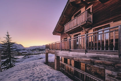 Walliser Chalet